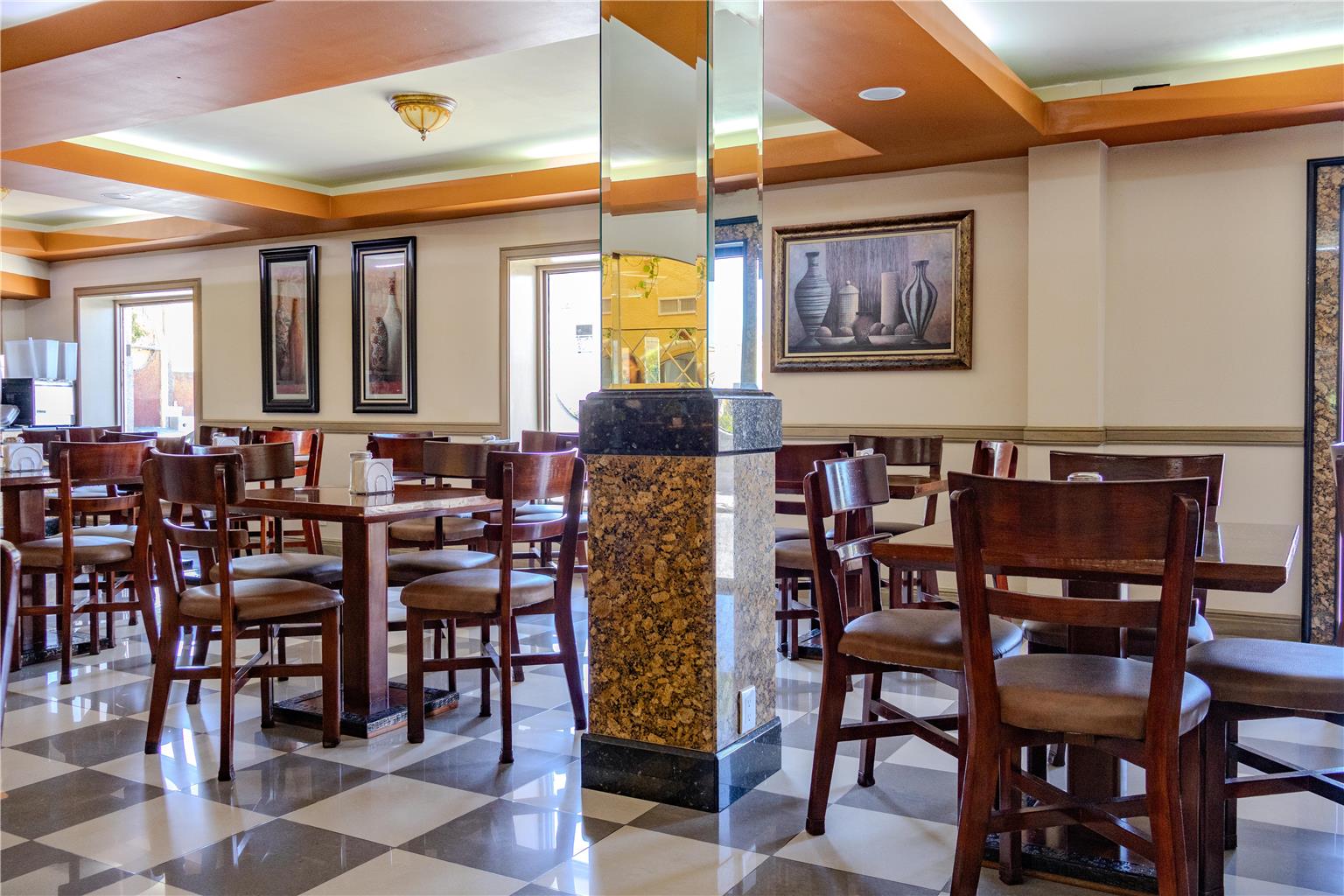 Taste the most authentic Mexican cuisine at our restaurant!