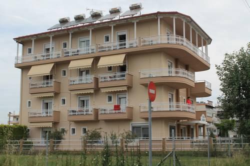 Hotel Souita in Paralia, Greece