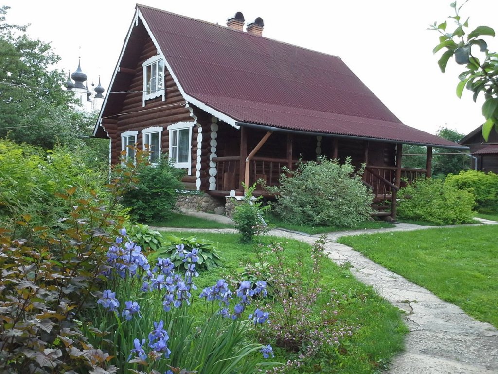 Russkaya Izba. — hotel in Suzdal'