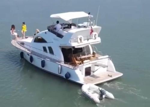 Exclusive Yatching in Dalyan, Turkey