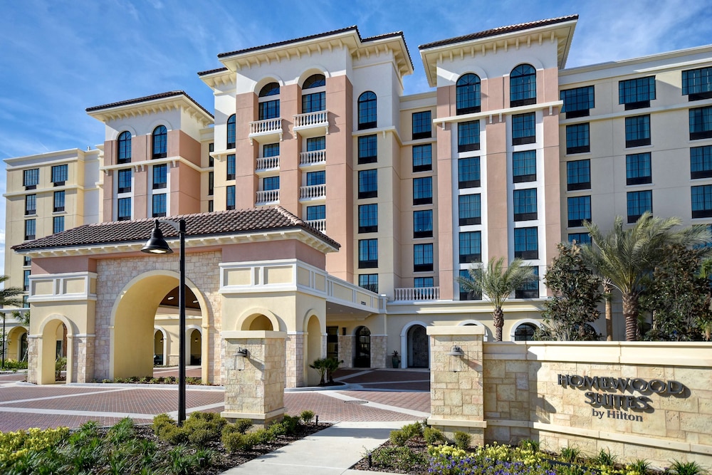 Homewood Suites by Hilton Orlando at Flamingo Crossings - photo 43