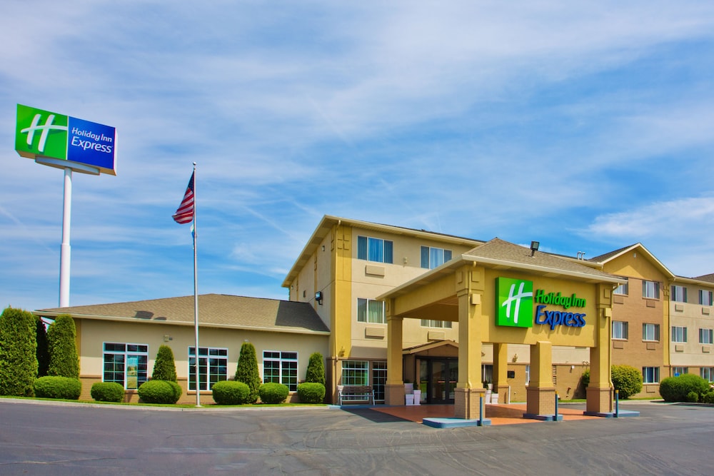 Holiday Inn Express Pendleton by IHG - photo 35