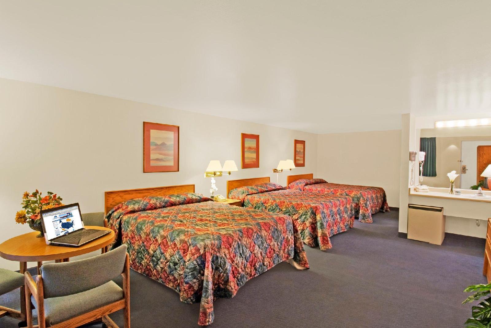 Americas Best Value Inn Boulder University - photo 6