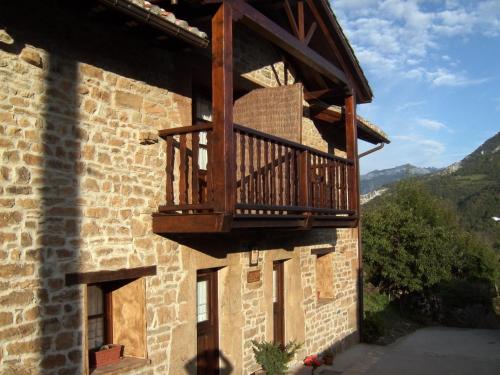 Los Cascayos — hotel in Campo De Caso