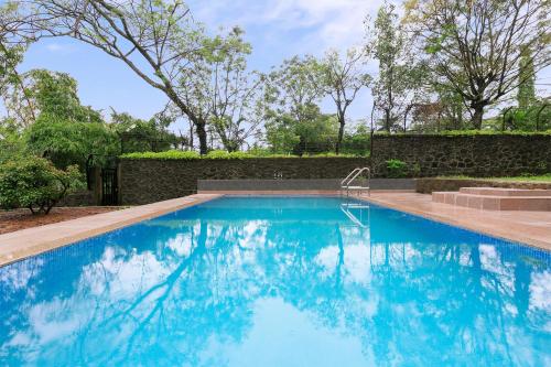 Pura Vida by StayVista A hill view villa with Modern interiors & Swimming pool — 4-Star Luxury Hotel in Lonavla, India