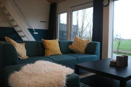 Ruim appartement in prachtige fiets wandelomgeving