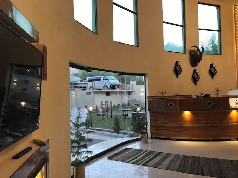 Polo Land Hotel Skardu in Skardu, Pakistan