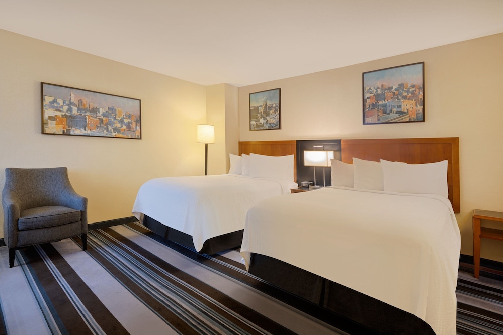 Residence Inn by Marriott New York Manhattan Times Square - photo 12