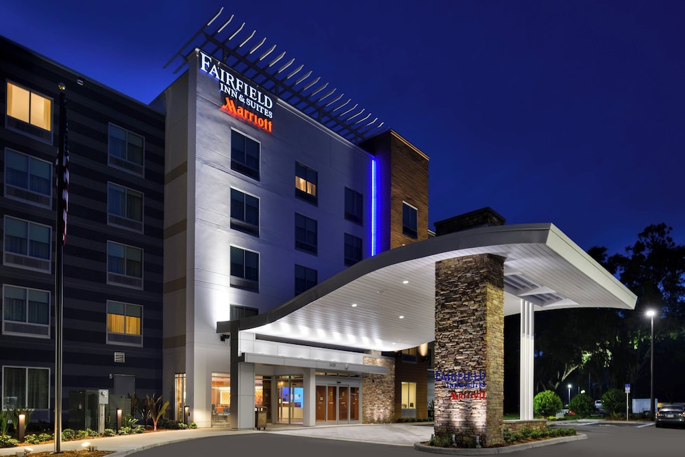 Fairfield Inn & Suites by Marriott Orlando East UCF Area - photo 63