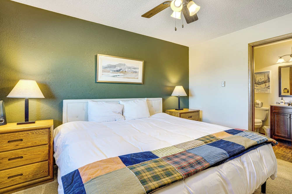 6 Mi to Winter Park Resort Fraser Condo with Pool - photo 12