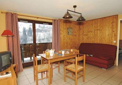 Residence Du Soleil — Praz-Sur-Arly — photo 4
