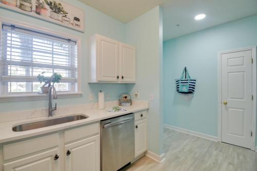 Modern Condo at Barefoot Golf Resort with Patio - photo 20