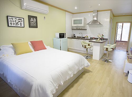 Gapyeong Kuing Poolvilla And Spa Pension — 4-Star Luxury Hotel in Gapyeong, South Korea