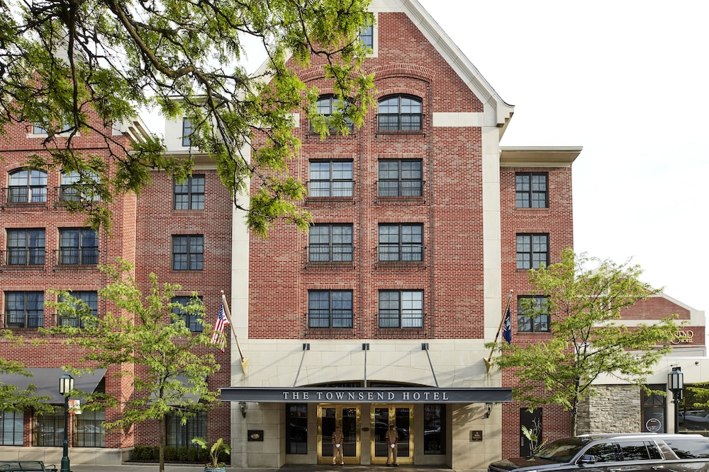The Townsend Hotel - photo 51