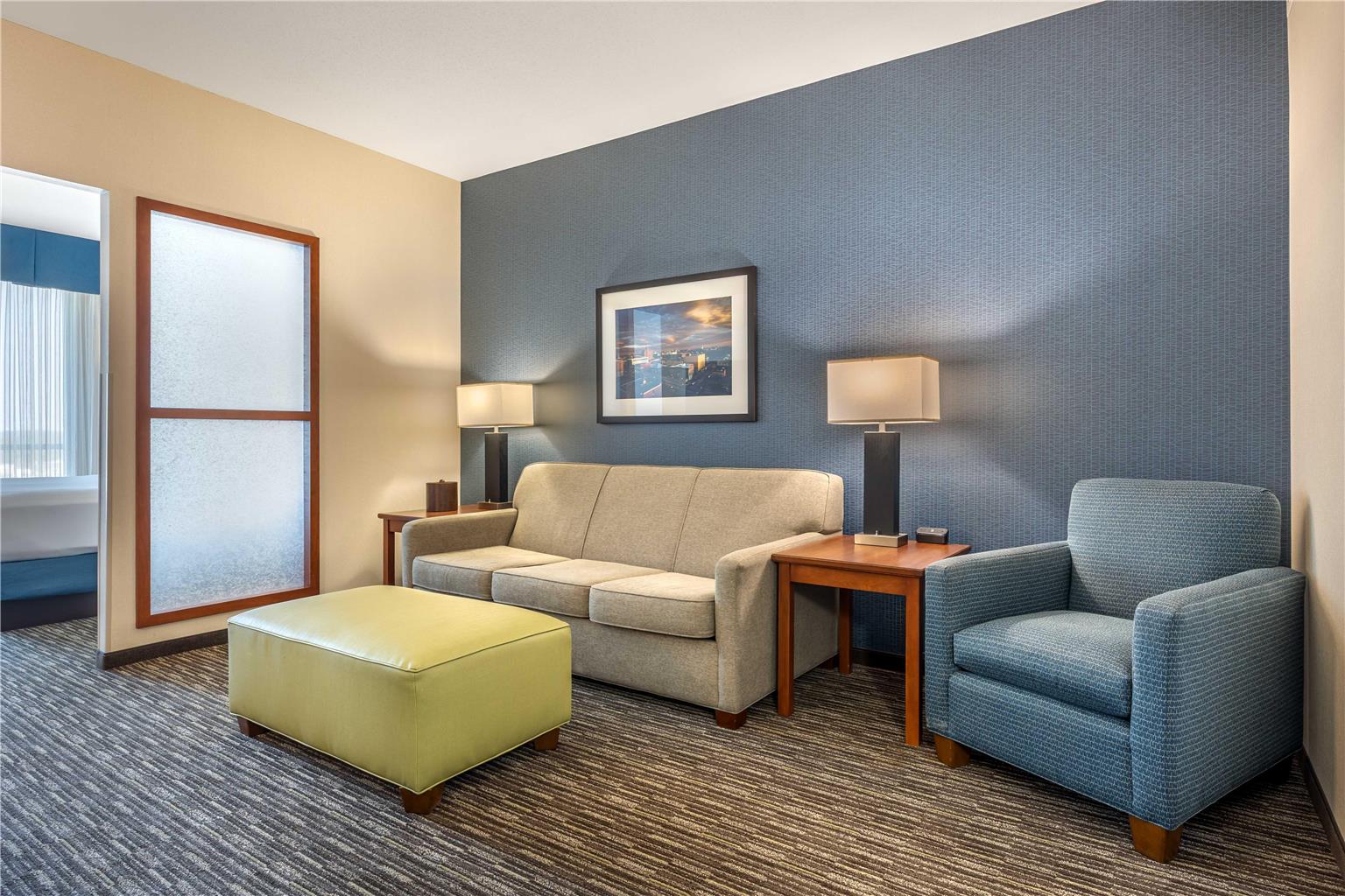 Drury Plaza Hotel Columbia East - photo 24
