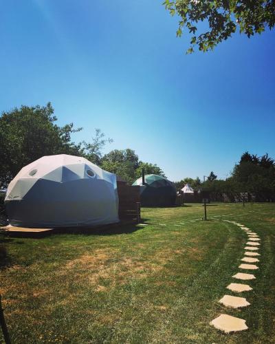 Le Nid du Tui in Faverolles-Sur-Cher, France