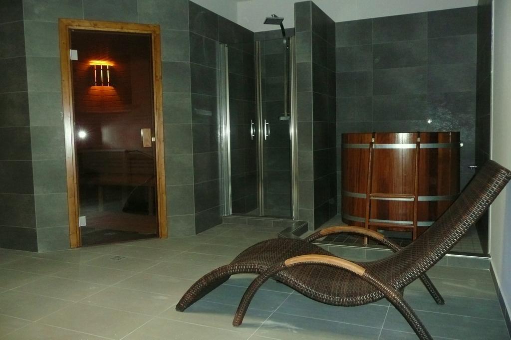 Wellness Hotel Abácie - carbon neutral hotel in Novy Jicin