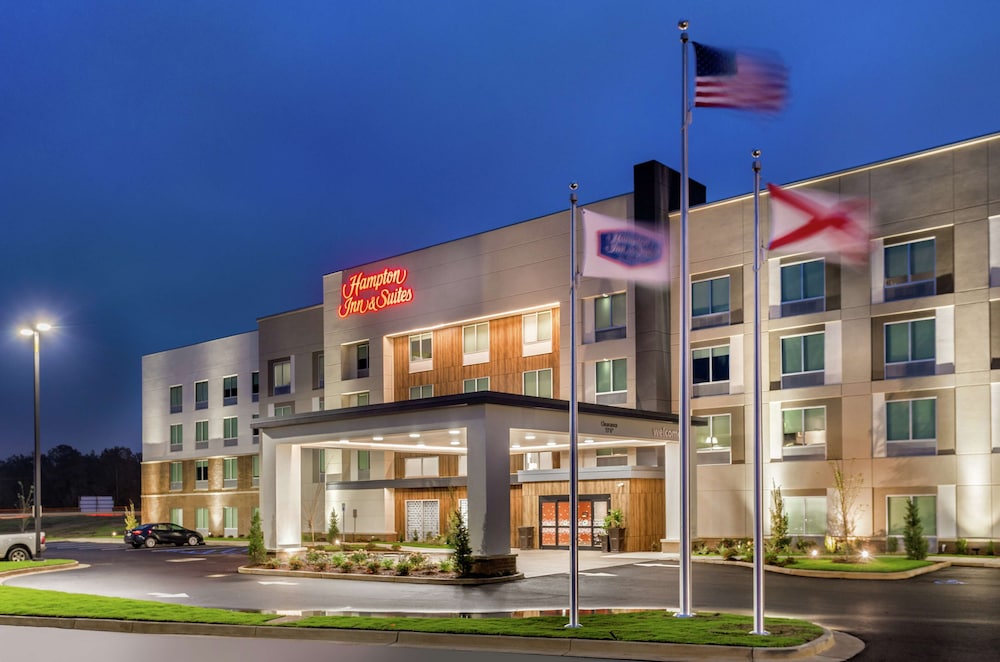 Hampton Inn & Suites Saraland Mobile - photo 37