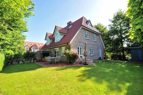 Doppelhaushälfte Boomerang in Sankt Peter-Ording, Germany