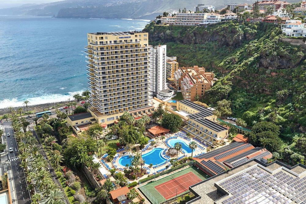 Bahia Principe Explore San Felipe — 4-Star Luxury Hotel in Puerto De La Cruz, Spain