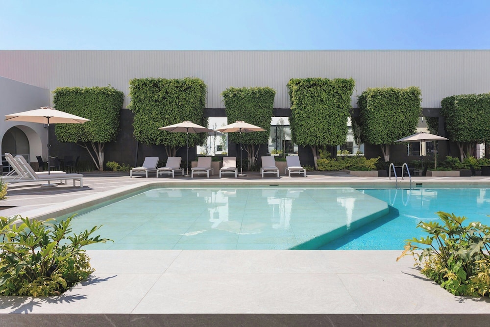 Courtyard by Marriott Puebla Las Animas