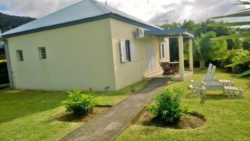 Les Bungalows du Mont Auban in Saint-Denis, Réunion