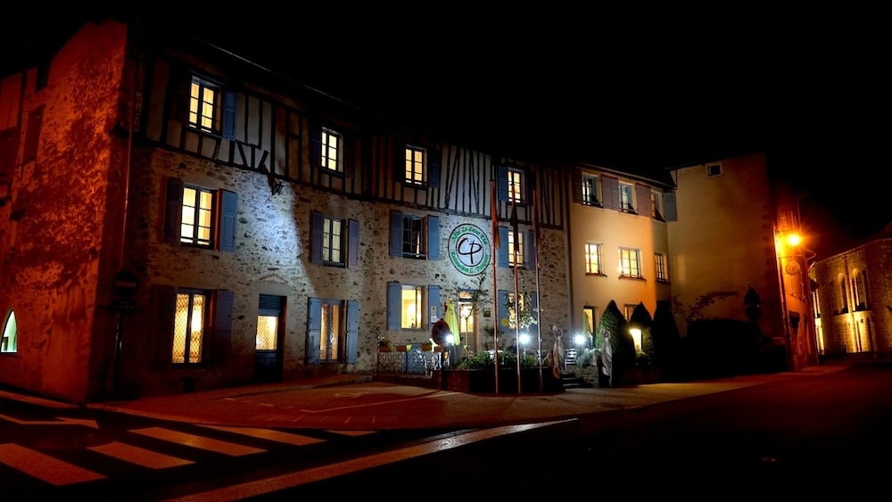 Le Saint Eloi — 4-Star Luxury Hotel in Solignac, France
