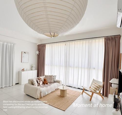 Georgetown Seaview & Cityview Childroom Infinity pool with Carpark in Unknown City, Malaysia