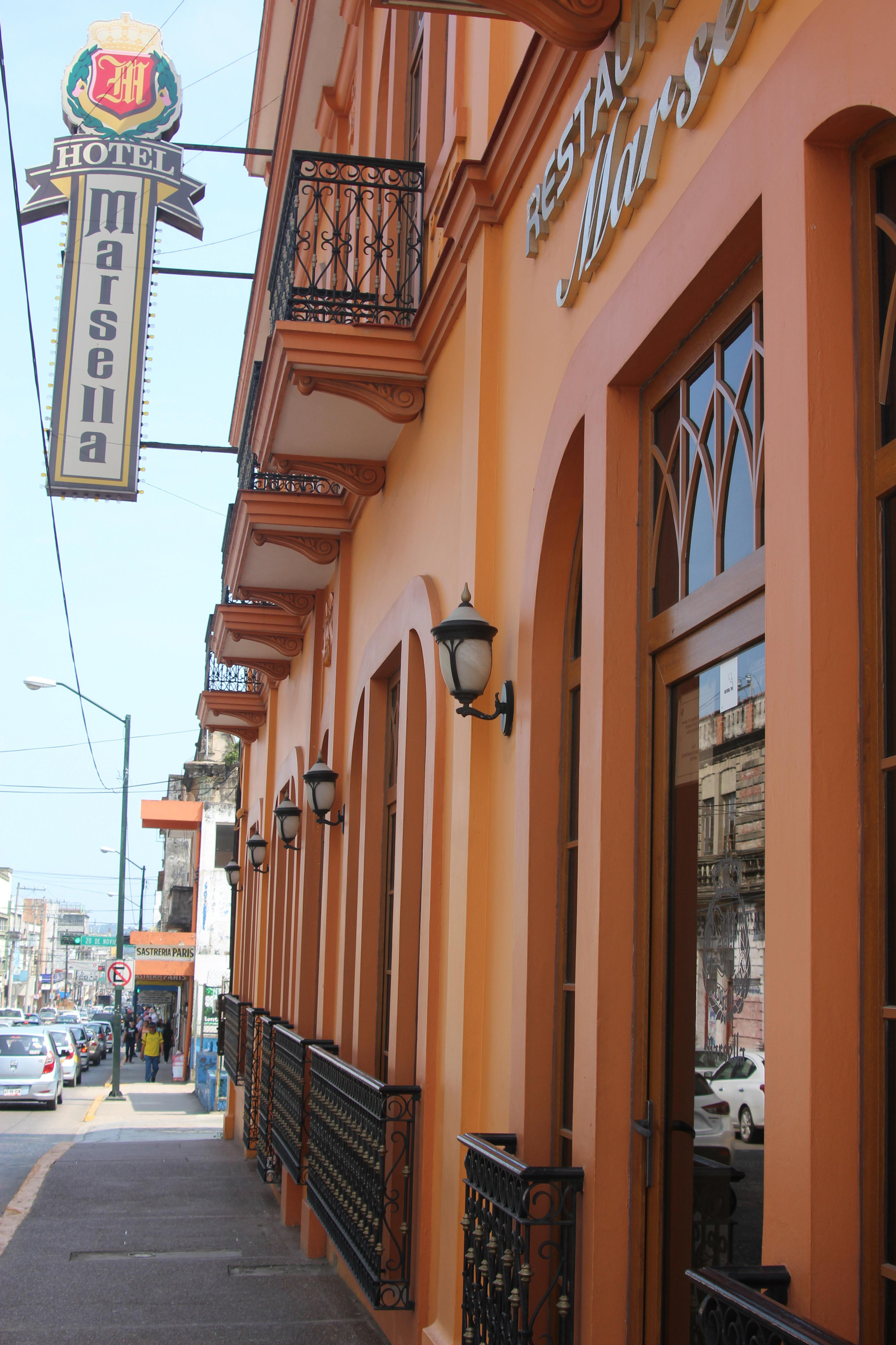 Hotel Marsella — Tampico — photo 5