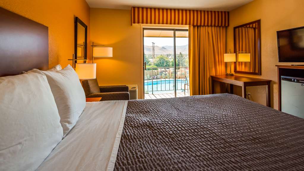 SureStay Hotel by Best Western Wenatchee - photo 16