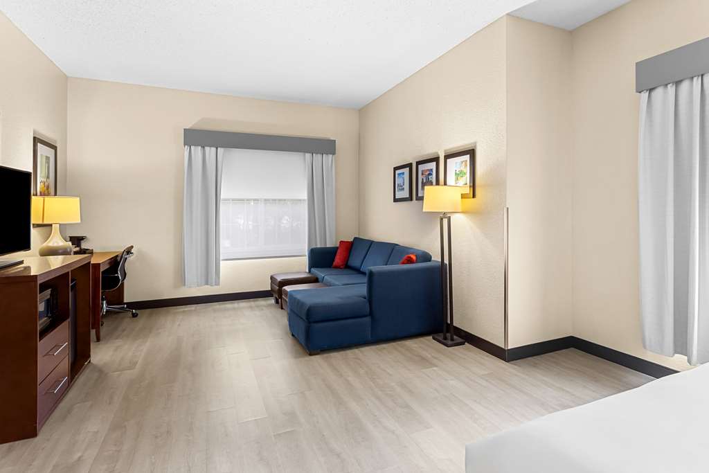 Comfort Suites Grayslake near Libertyville North - photo 28