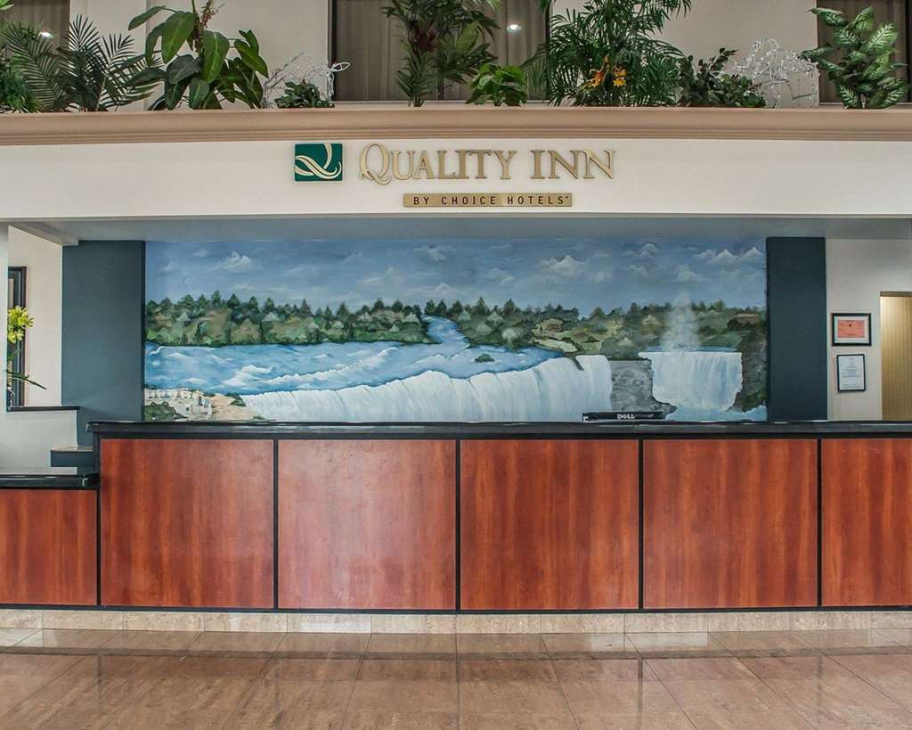 Quality Inn Niagara Falls Blvd - photo 6