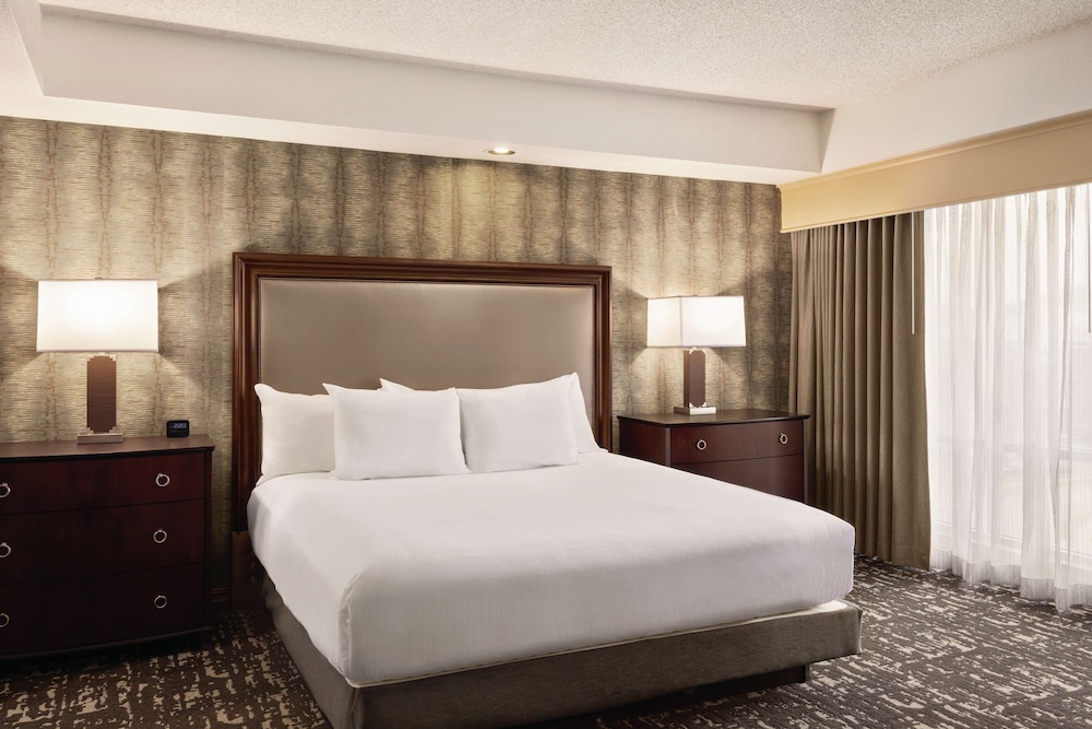 Embassy Suites by Hilton Franklin Cool Springs - photo 10
