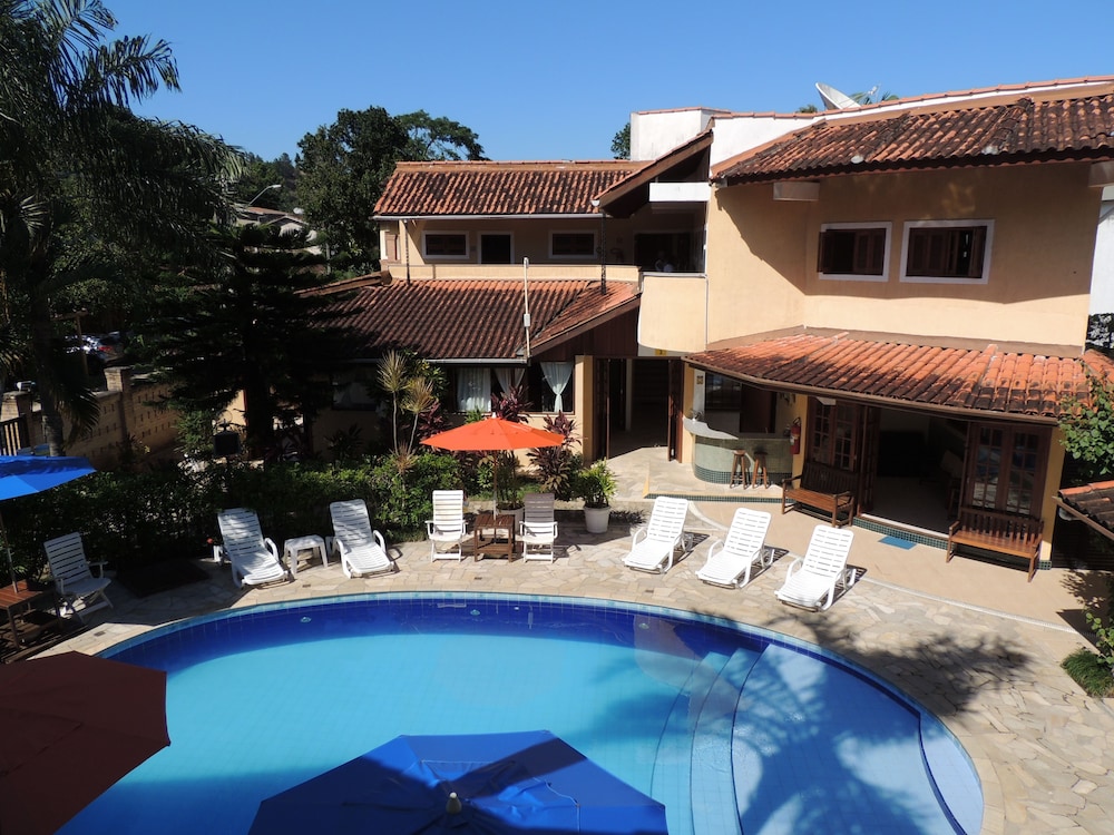 Pousada Mosaico — hotel in Sao Sebastiao