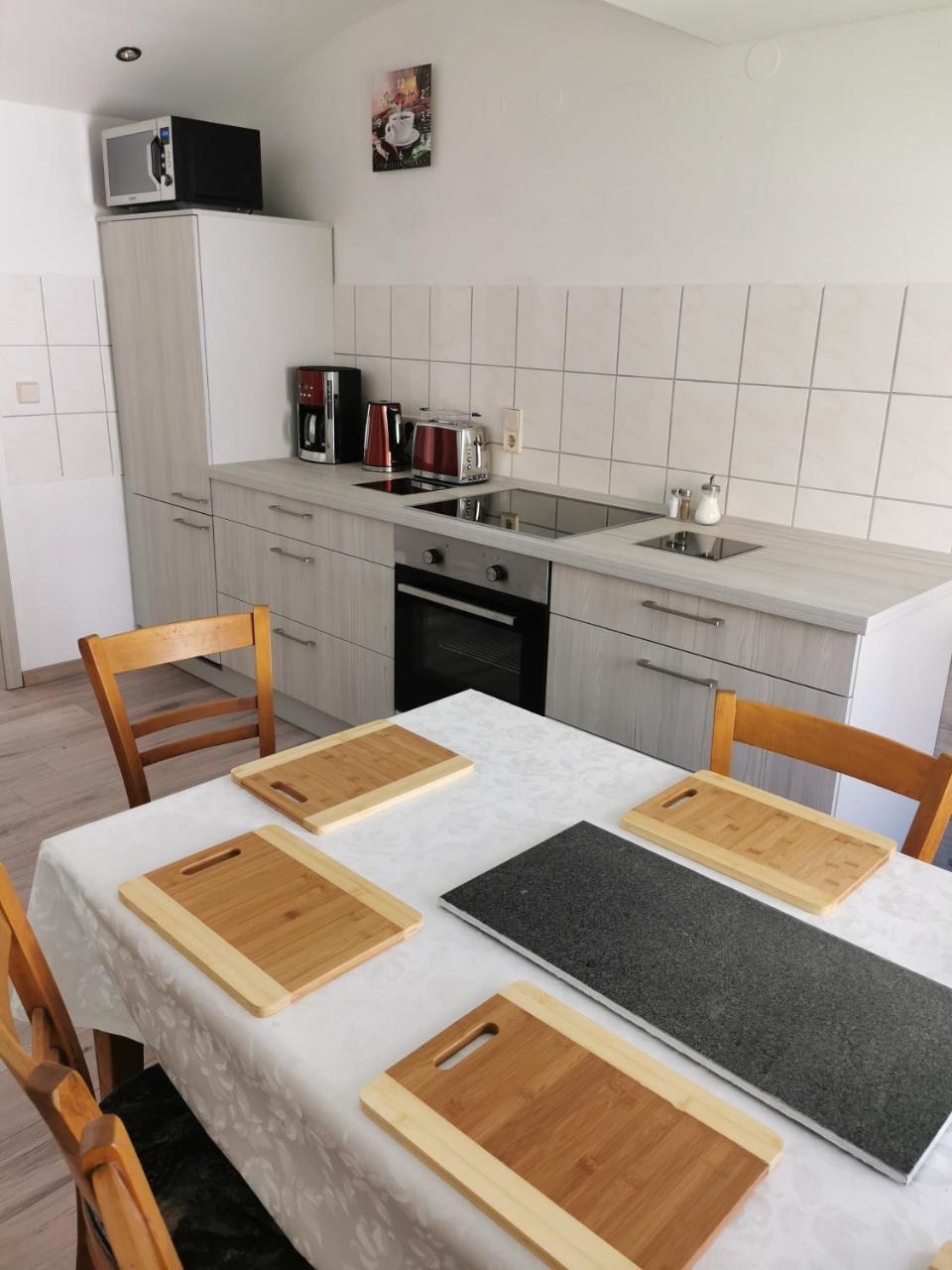 Gästewohnung Schönfeld — Frohburg — photo 5