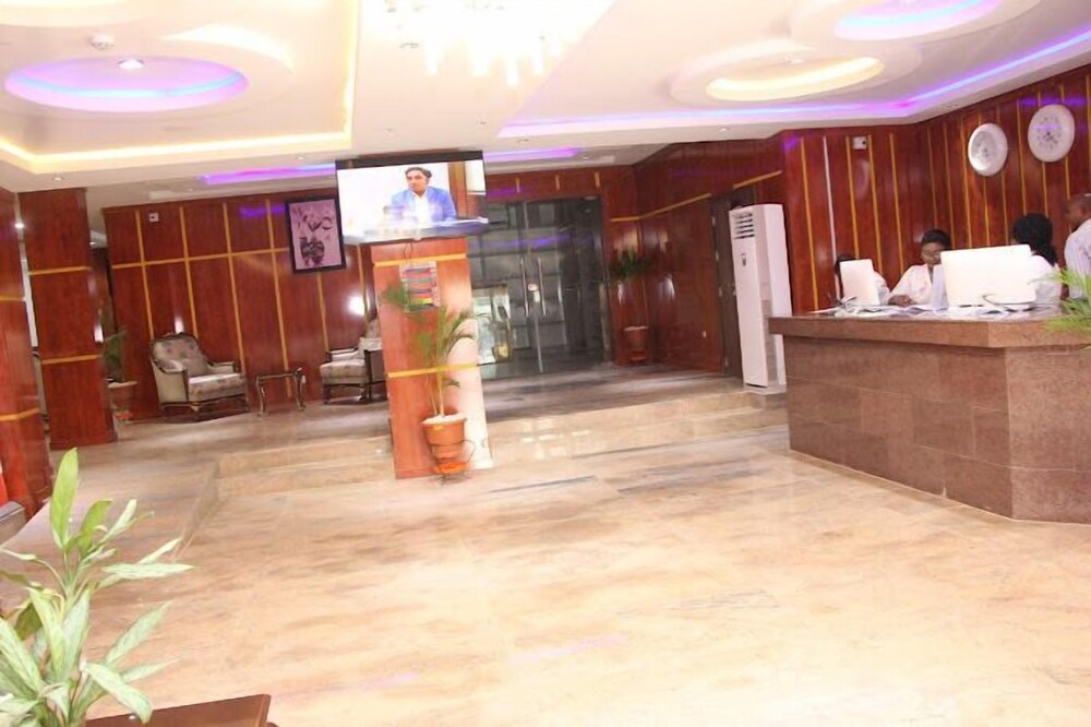 Asabana Suites and Hotels Ltd in Asaba, Nigeria