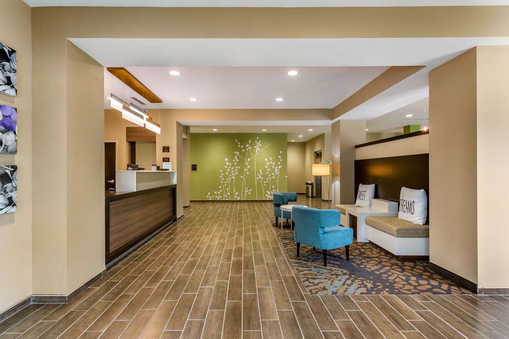 Sleep Inn & Suites Gallatin Nashville Metro - photo 6