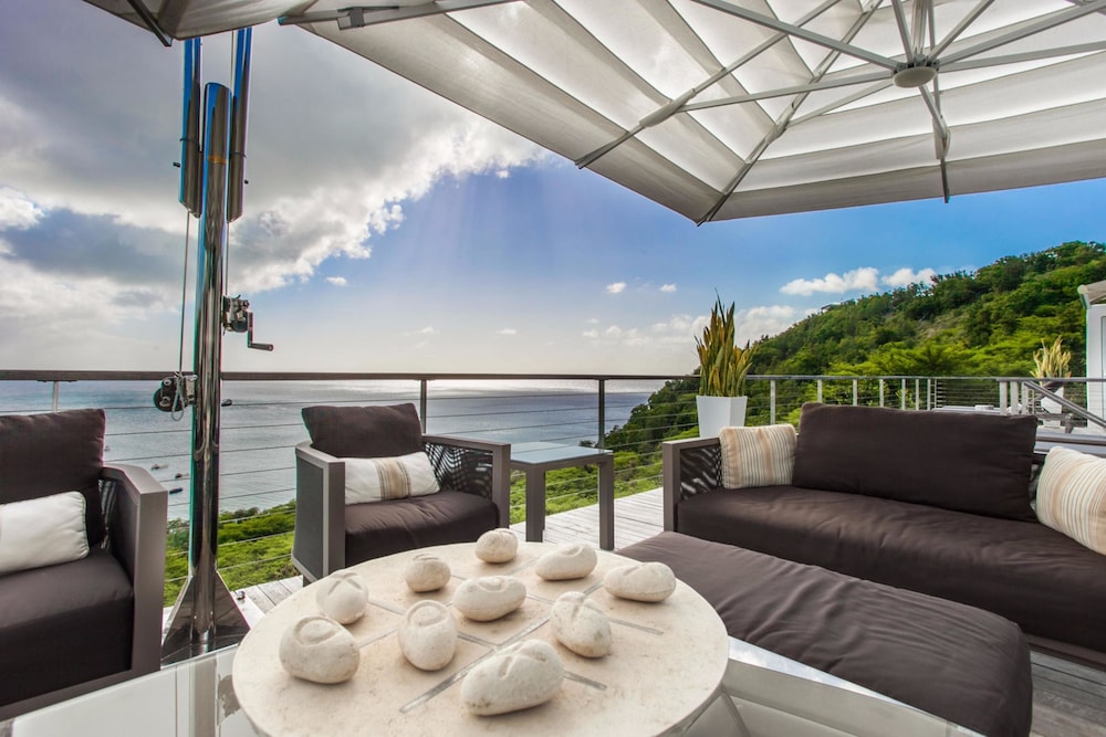 CeBlue Villas — 4-Star Luxury Hotel in The Valley, Anguilla