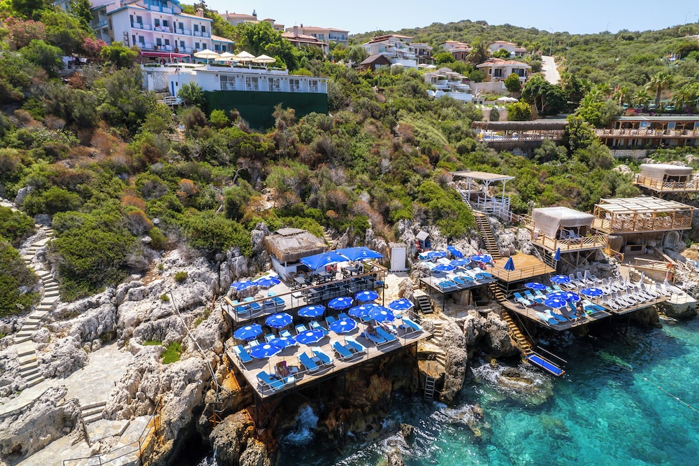 Arpia Hotel - carbon neutral hotel in Kas