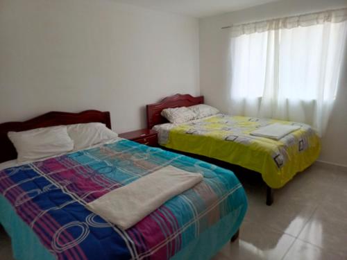 Hotel CasaBlanca Tablon de miraflores in Cuenca, Ecuador