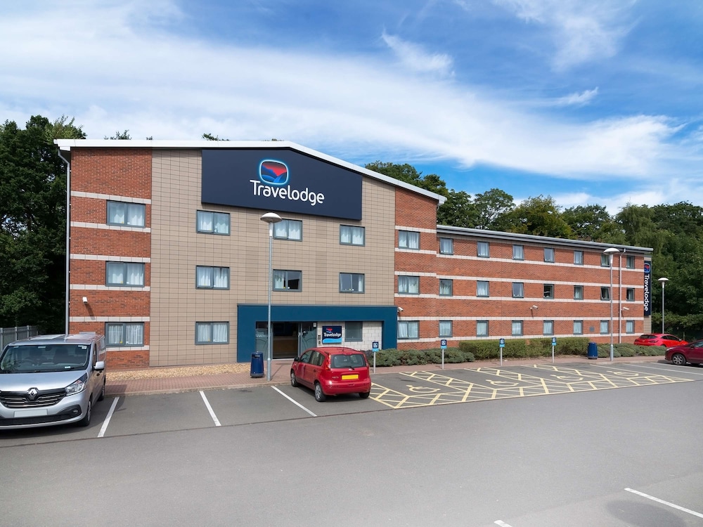 Travelodge Stafford Central