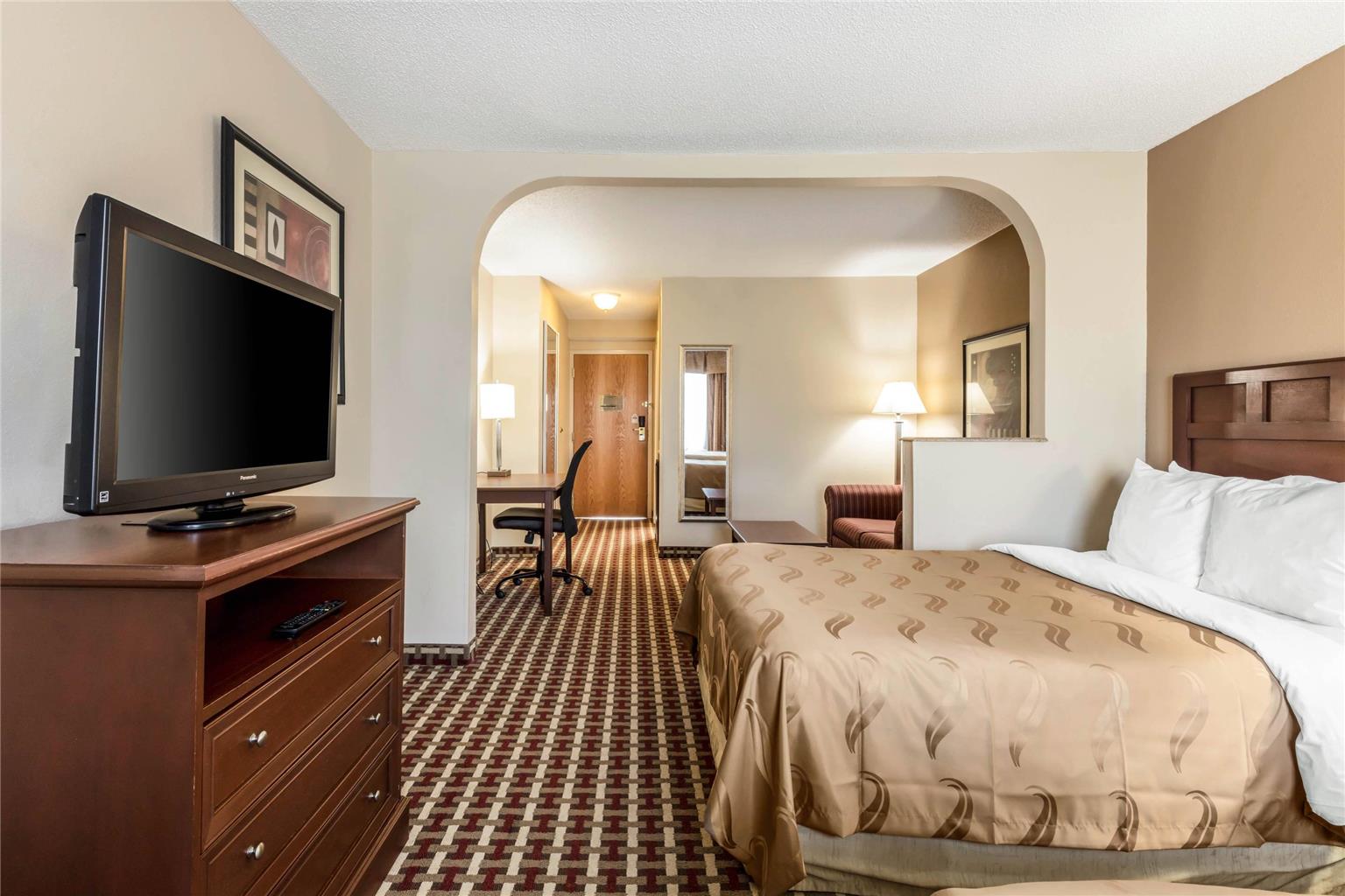 Quality Suites Paducah I 24 - photo 11
