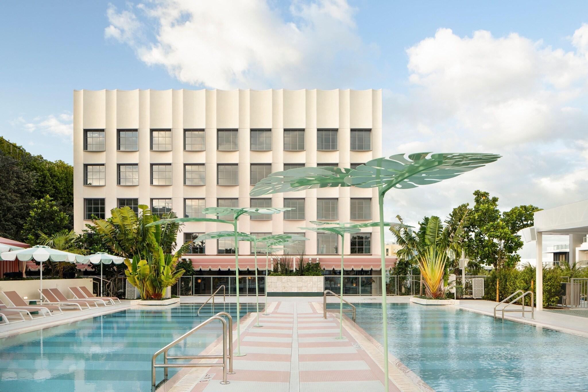 the goodtime hotel Miami Beach a Tribute Portfolio Hotel - photo 2
