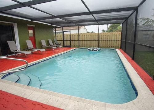Sunrise 3 bed @ sawgrass mills — hotel in Sunrise