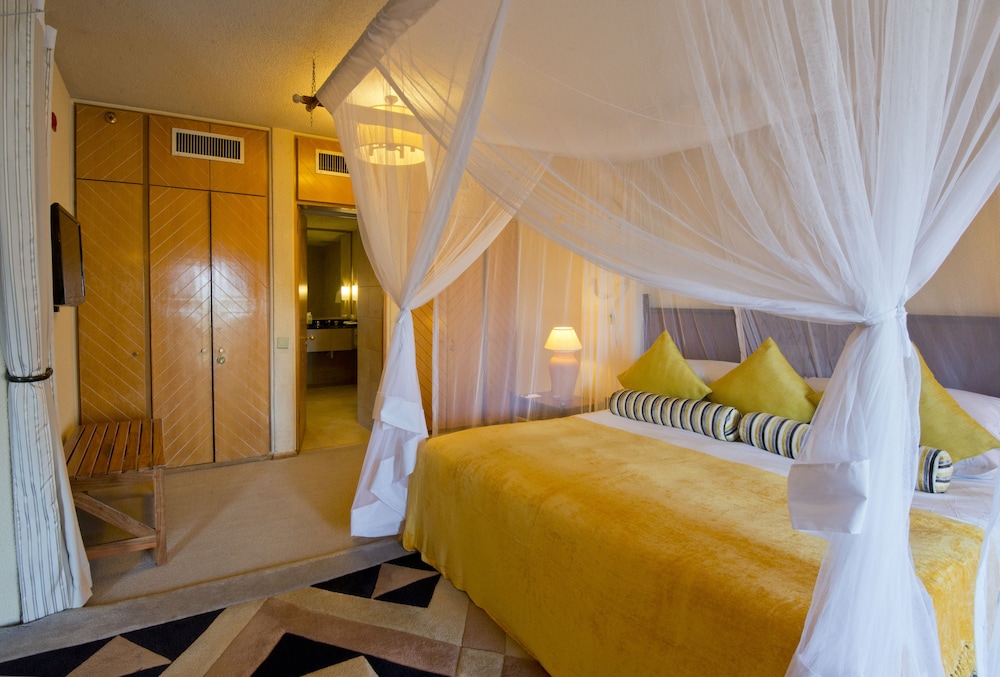 Elephant Hills Resort in Victoria Falls, Zimbabwe