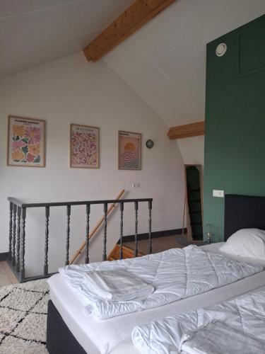 Landelijk appartement in een mooi recreatiegebied