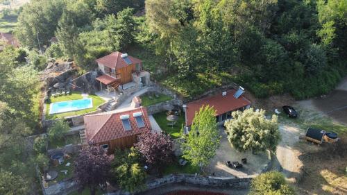 Quinta Encosta do Penedo Wellness Retreat Gerês — 4-Star Luxury Hotel in Sao Jorge, Portugal