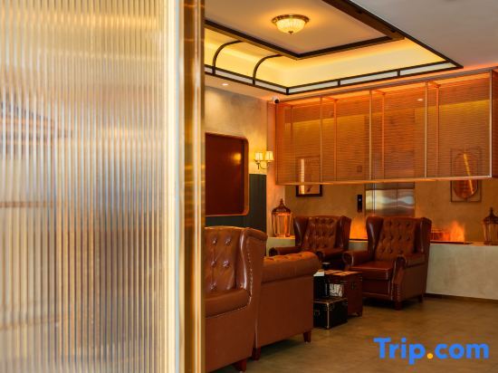 James Joyce Coffetel Hotel - last minute hotel in Chifeng