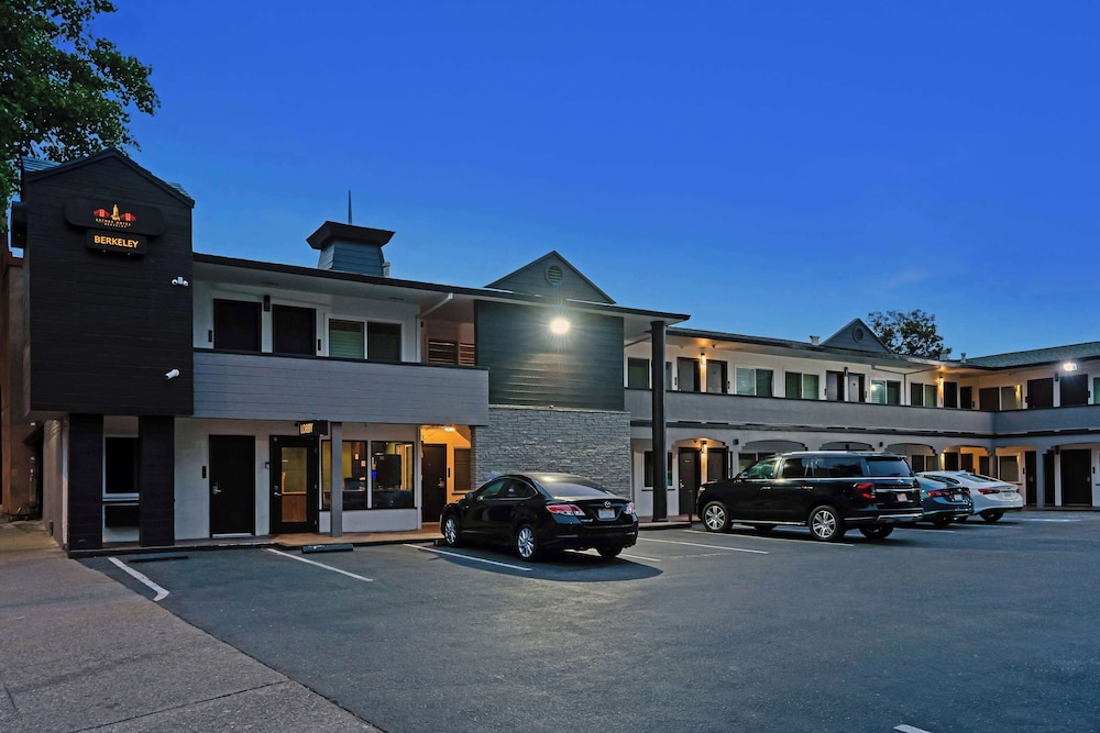 Sather Berkeley SureStay Collection by Best Western - photo 29