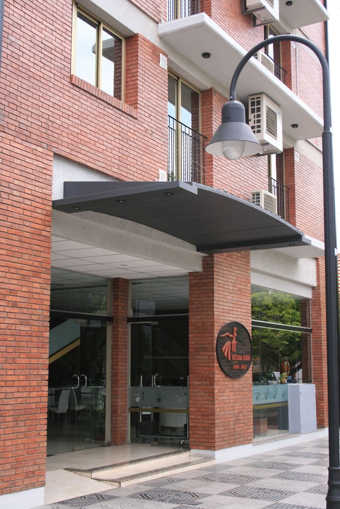 Vecchia Terra Apart Hotel in San Rafael, Argentina